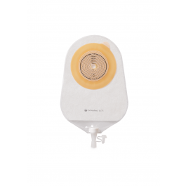 Coloplast 5585 Alterna Urostomy Bag 10 55mm s Maxi Transparent Single Piece Box Of s
