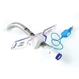 Uniperc Adjustable Flange Extended-Length 8.0mm Tracheostomy Tube