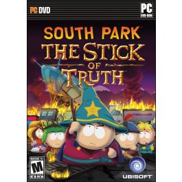 South Park The Stick Of Truth For Pc