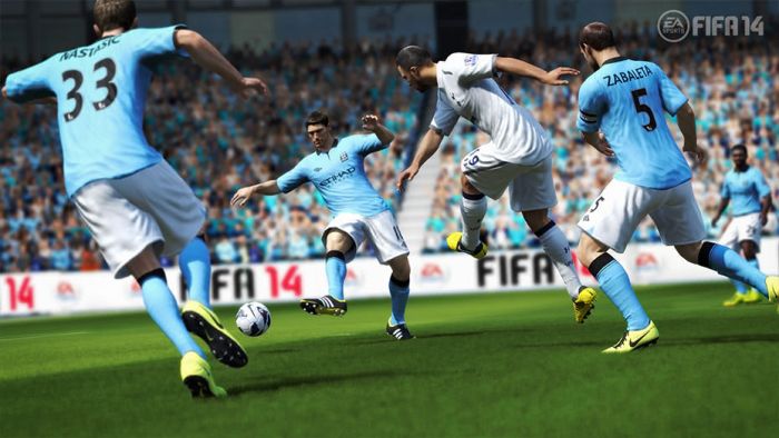 game fifa 14