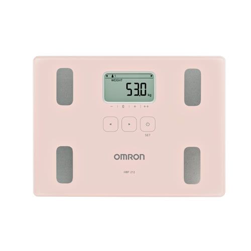 Omron HBF 212 Body Composition Monitor: Buy Now 40% Off