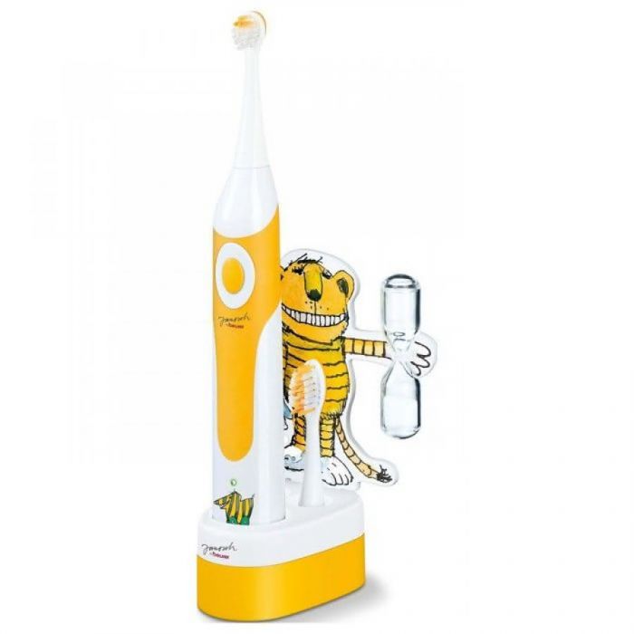 children's ultrasonic toothbrush
