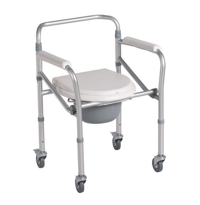 aluminium shower chair