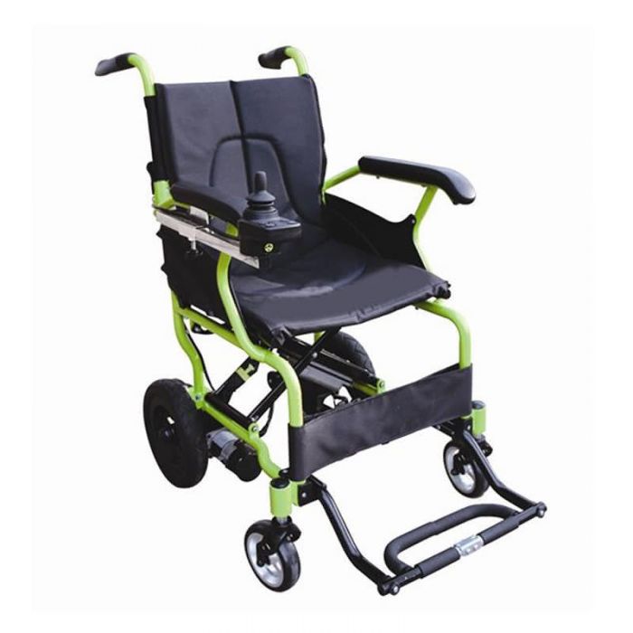 lightweight portable electric wheelchair