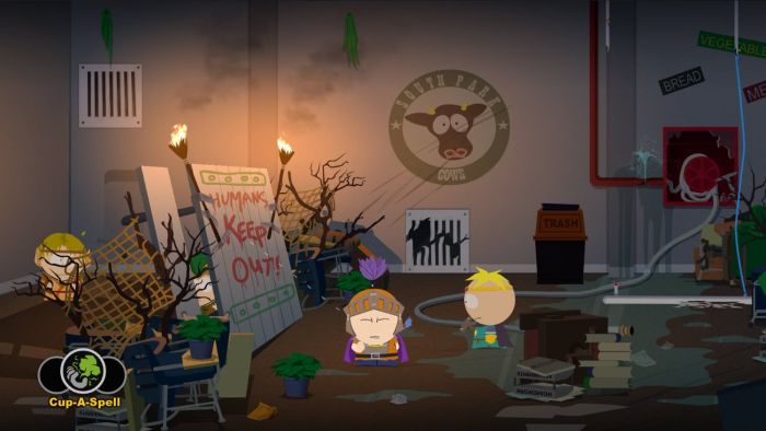 South Park The Stick Of Truth For Pc