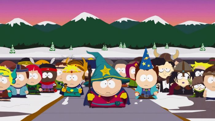 South Park The Stick Of Truth For Pc