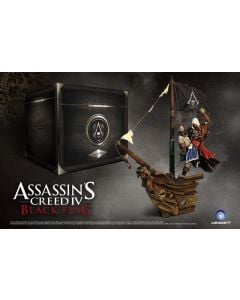 Assassin's Creed IV: Black Flag Collector's Edition PS3 Region 3