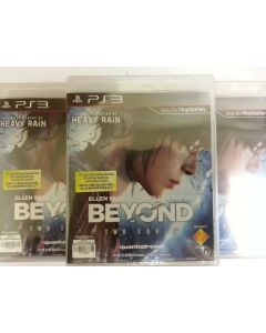 Beyond Two Souls PS3 (Region 3)