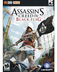 Assassin's Creed IV: Black Flag PC