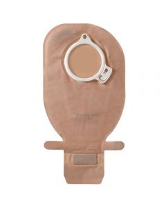 Coloplast 13986 Alterna Free Open Ostomy Bag 60mm 15s (Opaque, 2 Piece, Box of 15s)