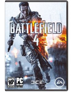 Battlefield 4 PC Standard Edition