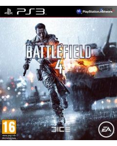 Battlefield 4 PS3 Standard Edition R3