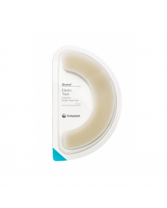 Coloplast 12070 BRAVA ELASTIC TAPE C SHAPE 20'Sx 2 BOXES