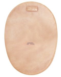 Convatec 416403 Natura Plus Closed End Pouch w/Filter, Opaque 38mm bx/30