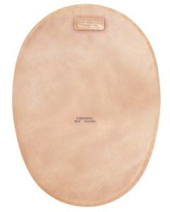 Convatec 416406 Natura Plus Closed End Pouch w/Filter, Opaque 45mm bx/30