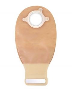 Convatec 416416 Natura Plus Drainable Pouch w/Filter & Invisiclose 45mm Transparent bx/10