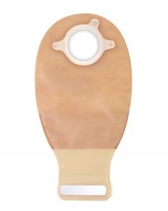 Convatec 416417 Natura Plus Drainable Pouch w/Filter & Invisiclose 45mm Opaque bx/10