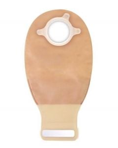 Convatec 416424 Natura Plus Drainable Pouch w/Invisiclose 70mm Transparent bx/10