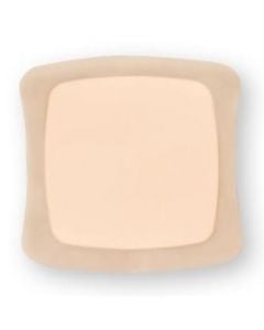 Convatec 420645 AQUACEL Ag Foam Non-Adh 15cmx15cm bx/5