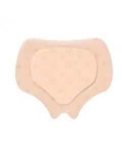 Convatec 420648 AQUACEL Ag Foam Adh Sacral 20x16.9cm bx/5