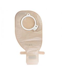 Coloplast 13975 Alterna Free Open Ostomy Bag 50mm 15s (Transparent, 2 Piece, Box Of 15s) x 2BOXES