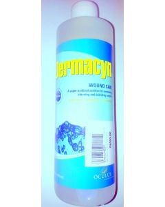 Dermacyn wound care 500ml