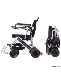 Foldawheel PW999UL Power Wheelchair 