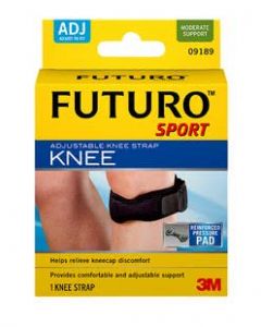 Futuro Sport Adjustable Knee Strap