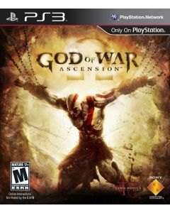 God Of War Ascension PS3