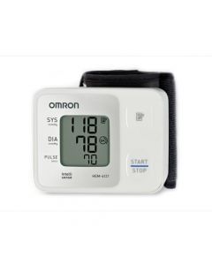 Omron Wrist Blood Pressure Monitor HEM-6121 BASIC