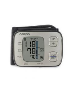 Omron Wrist Blood Pressure Monitor HEM-6221 PREMIUM