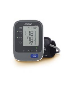 Omron Automatic Blood Pressure Monitor HEM-7320 ULTRA PREMIUM