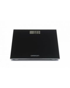 Omron HN-289 Digital Body Weight Scale Black