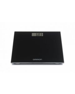 Omron HN-289 Digital Body Weight Scale Black