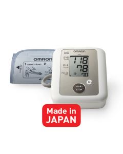 Omron Automatic Blood Pressure Monitor JPN2