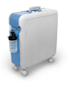 Kröber O2 Oxygen Concentrator