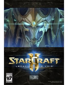 Starcraft 2 Legacy Of The Void Standard Edition