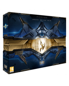 Starcraft 2: Legacy Of The Void Collector's Edition