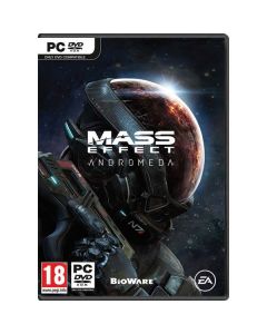 Mass Effect Andromeda DVD PC Standard Edition
