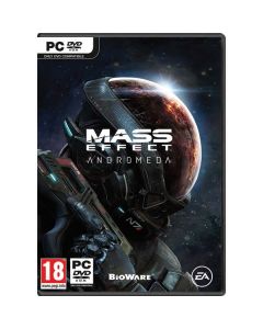 Mass Effect Andromeda DVD PC Standard Edition