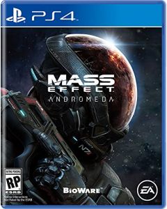 Mass Effect Andromeda PS4 R3 Eng