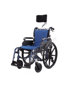 MW190 Manual Backrest Recline Wheelchair