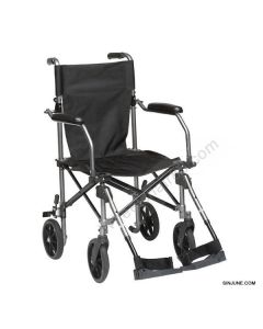 MW-90UL Foldable Travel Wheelchair (with Trolley bag)