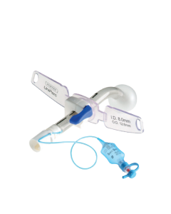 Portex 100/897/070 UniPerc® Adjustable Flange Extended-Length Tracheostomy Tubes SOFT-SEAL® CUFF Tracheostomy Tubes 7.0 mm 1’s