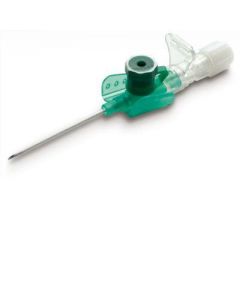 BBraun Vasofix G18 x 45mm (Green) 50s/box-IV Cannula with Injection Port & Fixation Wing