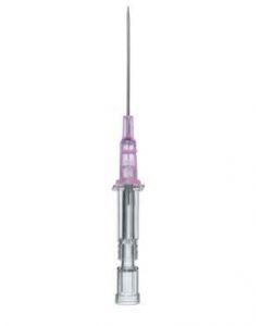 BBraun Introcan Certo G14 x 50mm (2”) 50s/box-IV Cannula With Pur Biomaterial