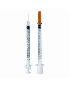 Bbraun Omnican 100 1ml 30G*8mm (Box Of 100s syringes)