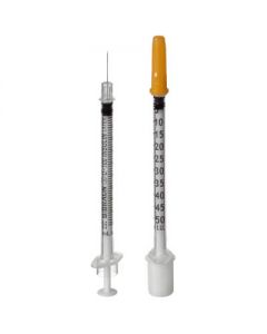 Bbraun Omnican 50 0.5ml 30G*8mm (Box Of 100s syringes)