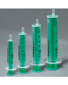 BBraun Injekt Solo Syringe 20-24ml (Carton of 10 boxes of 100s Luer eccentric Two-piece Syringes)