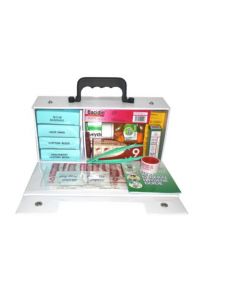 PVC First Aid Kit Economy 21 Items 